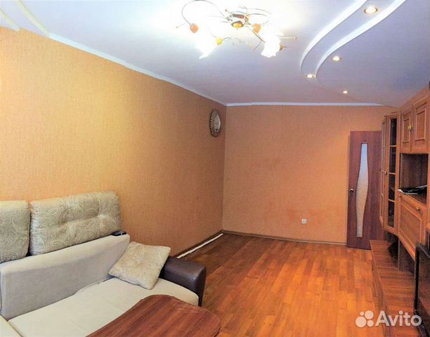 2-к квартира, 43 м², 1/5 эт.