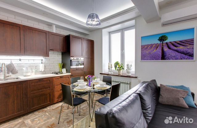 1-к квартира, 45 м², 5/5 эт. 1-к квартира, 45 м², 5/5 эт.