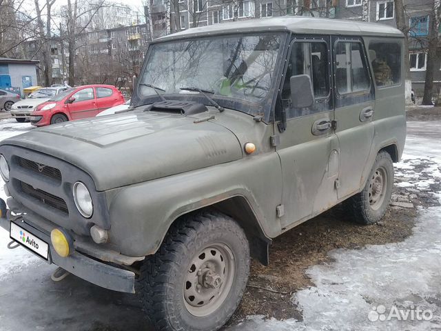УАЗ 31519 2.9 МТ, 2004, 70 000 км УАЗ 31519 2.9 МТ, 2004, 70 000 км