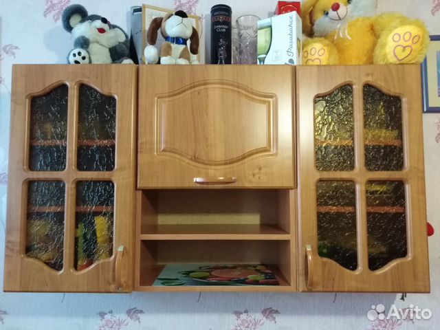 Шкаф кухонный