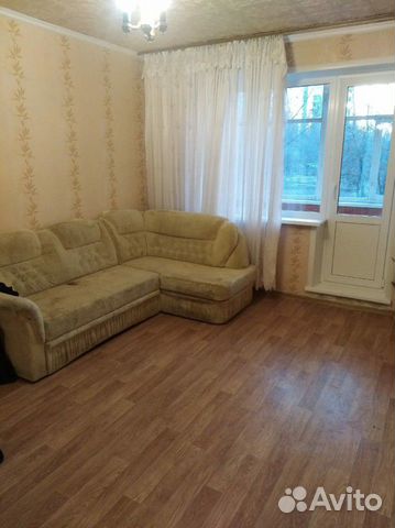 1-к квартира, 37 м², 2/9 эт.