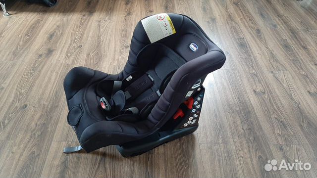 Детское автокресло Chicco Eletta Comfort