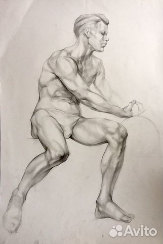 Академический рисунок Академический рисунок