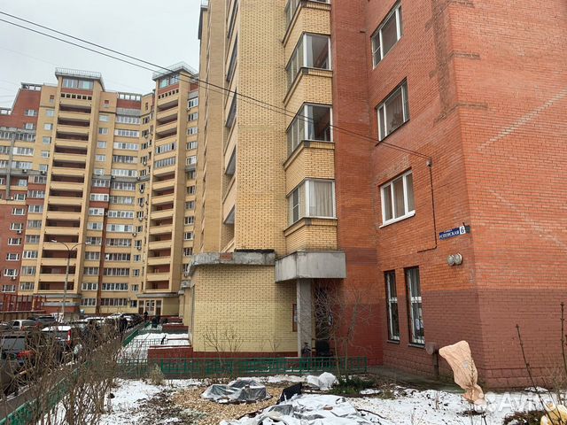 1-к квартира, 41.8 м², 6/14 эт. 1-к квартира, 41.8 м², 6/14 эт.
