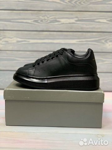 Кроссовки Alexander McQueen Кроссовки Alexander McQueen