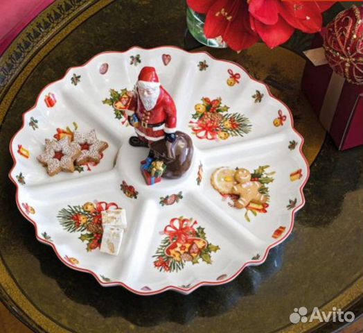 Villeroy Boch Toys Fantasy Менажница 38 см Villeroy Boch Toys Fantasy Менажница 38 см