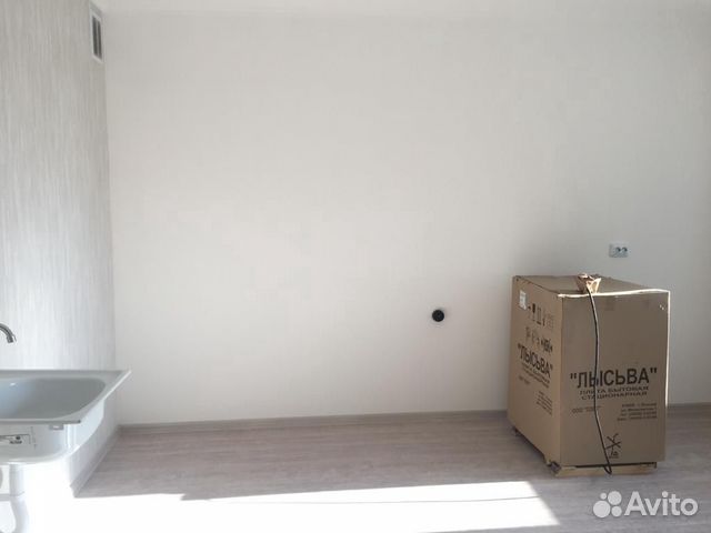 1-к квартира, 34 м², 1/16 эт.