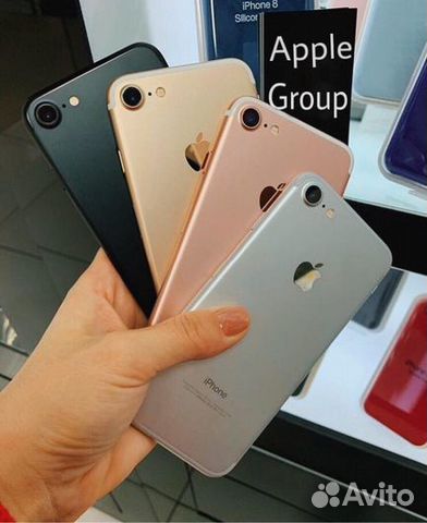 Айфон 7 plus Айфон 7 plus