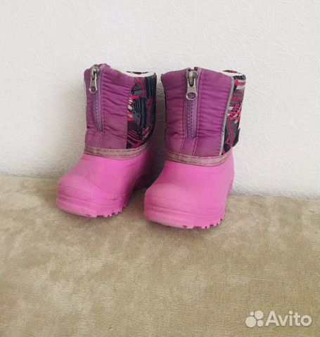 Сноубутсы