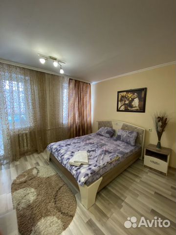 

Квартира-студия, 30 м², 2 кровати