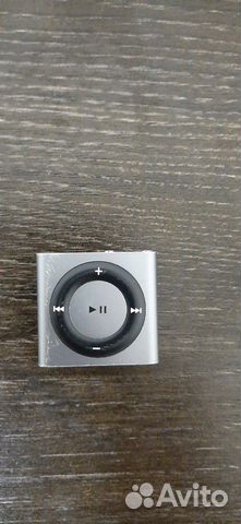 Плеер iPod shuffle