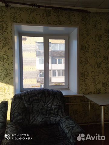 1-к квартира, 30 м², 4/9 эт. 1-к квартира, 30 м², 4/9 эт.