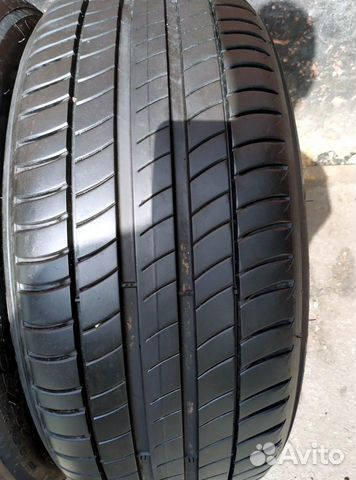 225 50 17 Michelin бу Шины Летние 225 50 R17 96T