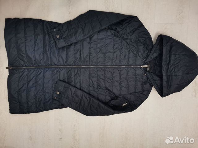 Тонкий пуховик Zara Тонкий пуховик Zara