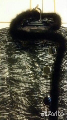 Пальто женское весенне-осенние.Новое