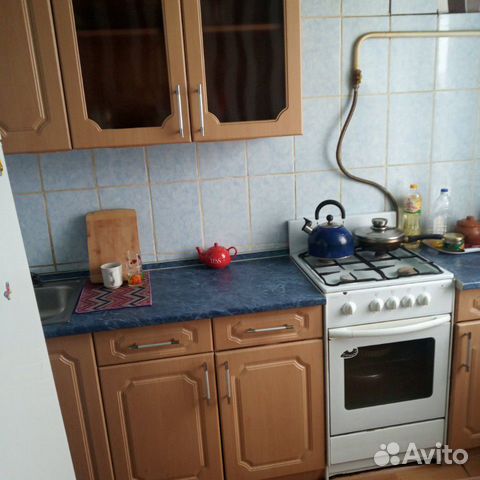 1-к квартира, 32 м², 6/9 эт. 1-к квартира, 32 м², 6/9 эт.