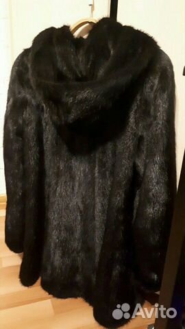 Норковая Шуба