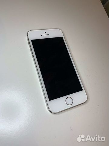 iPhone 5S 16Гб Space Gray
