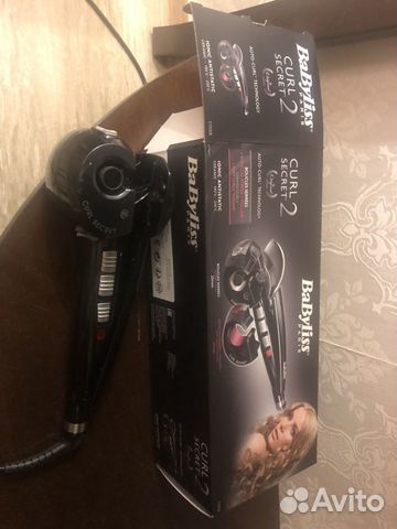 Плойка BaByliss Плойка BaByliss
