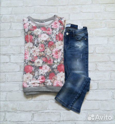 Брюки, джинсы, юбки Mayoral, h&m новые 122/128 Брюки, джинсы, юбки Mayoral, h&m новые 122/128