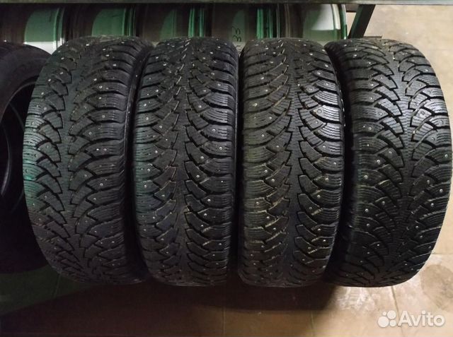 235 65 17 Nokian бу Шины Зимние 235 65 R17 98H 235 65 17 Nokian бу Шины Зимние 235 65 R17 98H