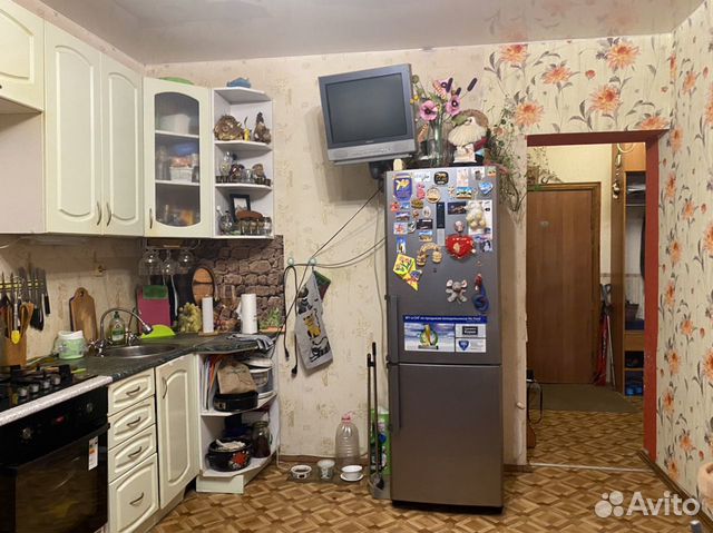 1-к квартира, 44 м², 1/9 эт.