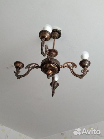 Люстра Люстра