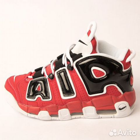 Кроссовки Nike Air More Кроссовки Nike Air More