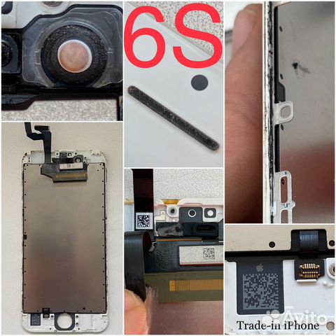 Оригинальный экран iPhone 5s/6/6s/7/8/X+установка Оригинальный экран iPhone 5s/6/6s/7/8/X+установка