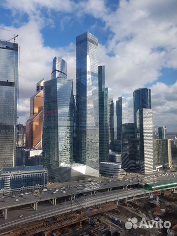 1-к квартира, 38 м², 34/36 эт. 1-к квартира, 38 м², 34/36 эт.