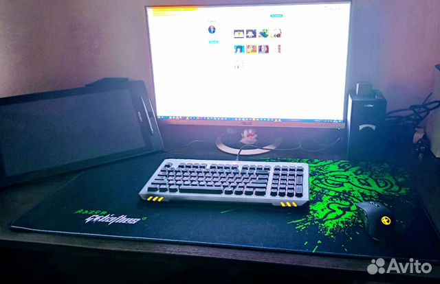 Коврик для мыши Razer Goliathus Pattern Коврик для мыши Razer Goliathus Pattern