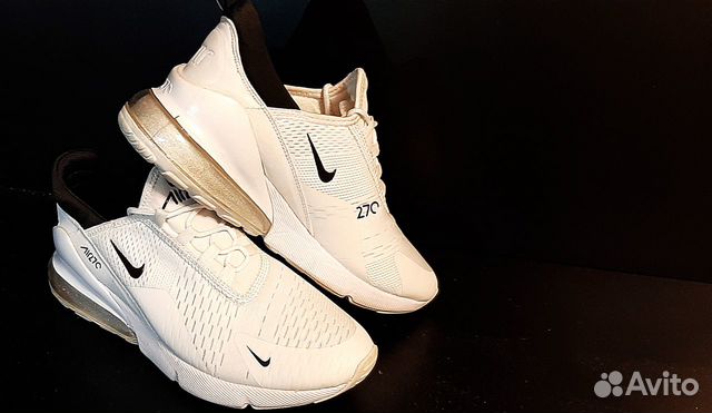 Кроссовки Nike Air Max 270 42 размер 