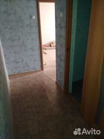 1-к квартира, 33 м², 2/4 эт. 1-к квартира, 33 м², 2/4 эт.