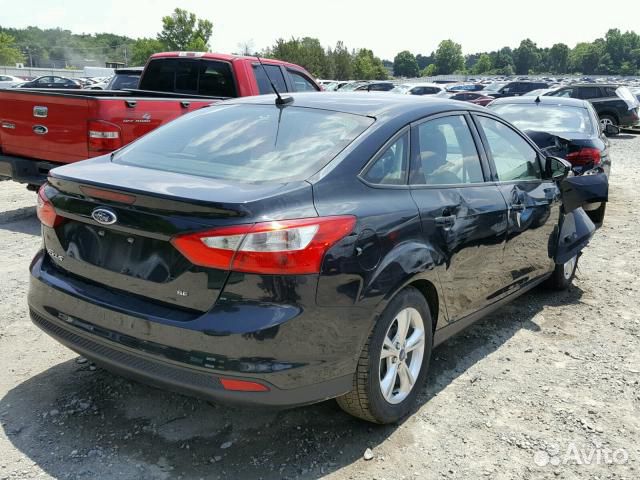 В разборе Ford Focus 2-3 поколение 2004-2017