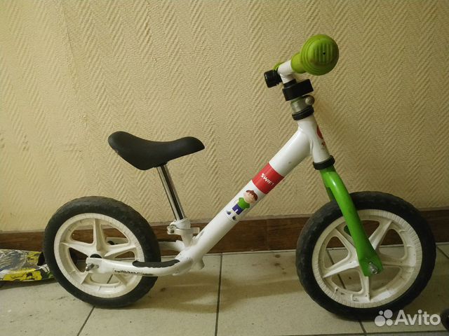 Беговел swift