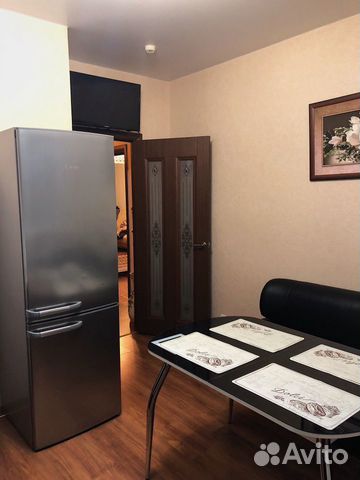 1-к квартира, 40 м², 9/18 эт. 1-к квартира, 40 м², 9/18 эт.