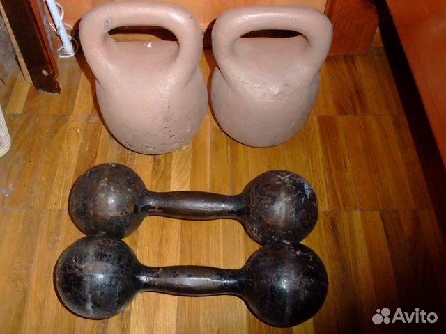 Гантели, гири Гантели, гири