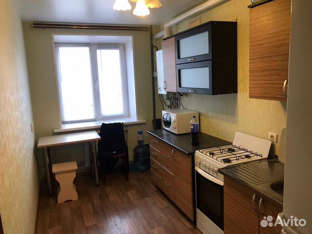 1-к квартира, 35 м², 3/5 эт. 1-к квартира, 35 м², 3/5 эт.