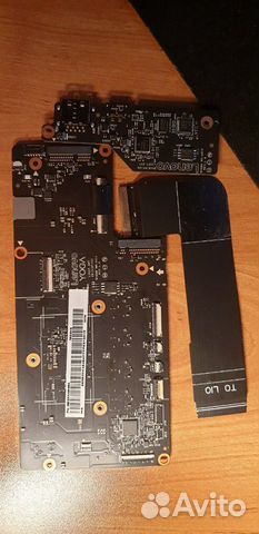 Материнская плата Lenovo yoga 900 5B20K48454 Материнская плата Lenovo yoga 900 5B20K48454