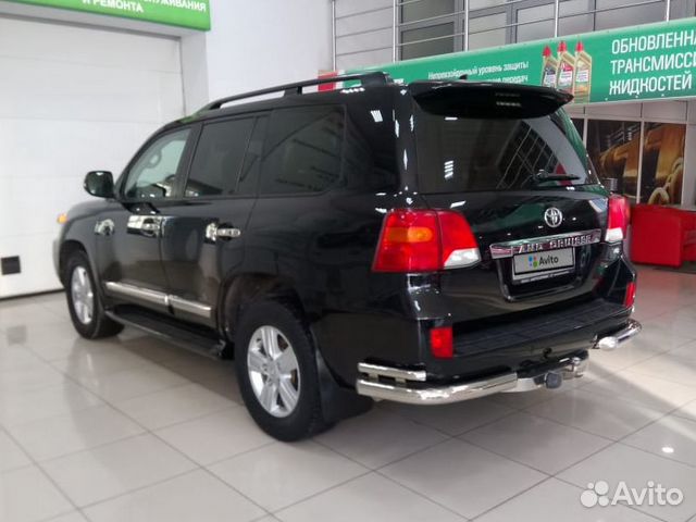 Toyota Land Cruiser 4.5 AT, 2014, 205 046 км Toyota Land Cruiser 4.5 AT, 2014, 205 046 км