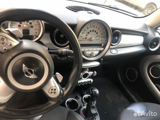 MINI Cooper 1.6 AT, 2007, 140 000 км MINI Cooper 1.6 AT, 2007, 140 000 км