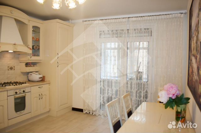 3-к квартира, 89.5 м², 8/10 эт. 3-к квартира, 89.5 м², 8/10 эт.
