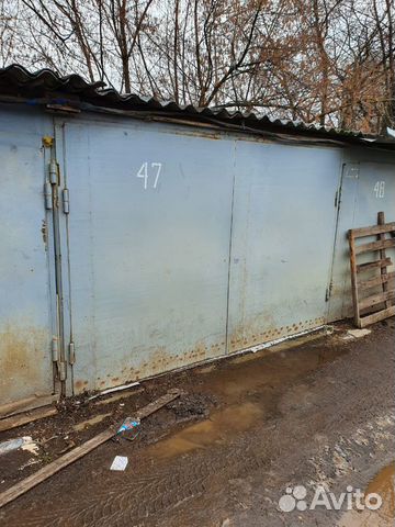 Гараж, 18 м²