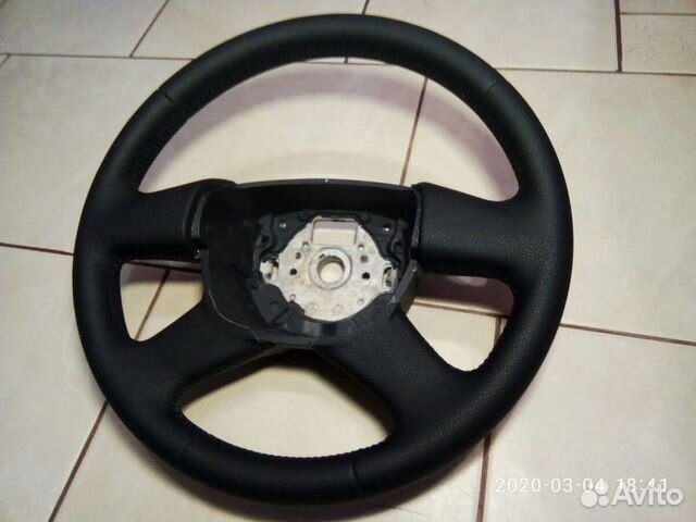 Руль шкода октавия А5, Ети, фабиа.skoda oktavia