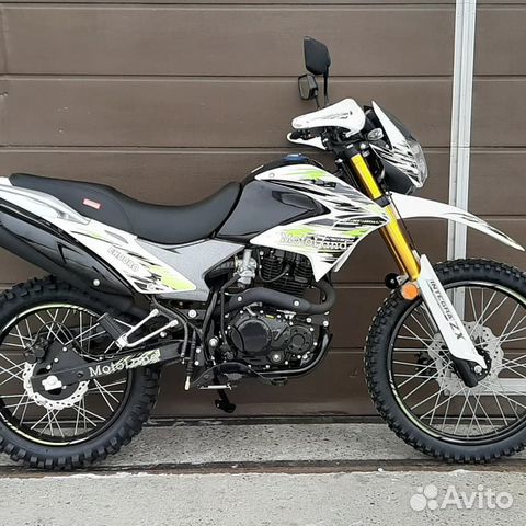 Motoland EX 250 Enduro Motoland EX 250 Enduro