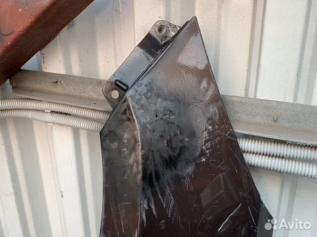 Крыло переднее левое Hyundai Solaris после 2010 Крыло переднее левое Hyundai Solaris после 2010