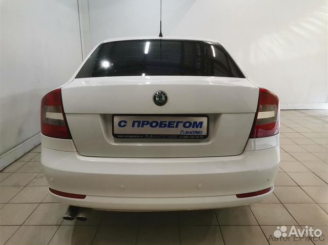 Skoda Octavia 1.8 МТ, 2010, 183 000 км