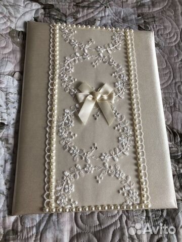 Обложка для свидетельства о заключении брака