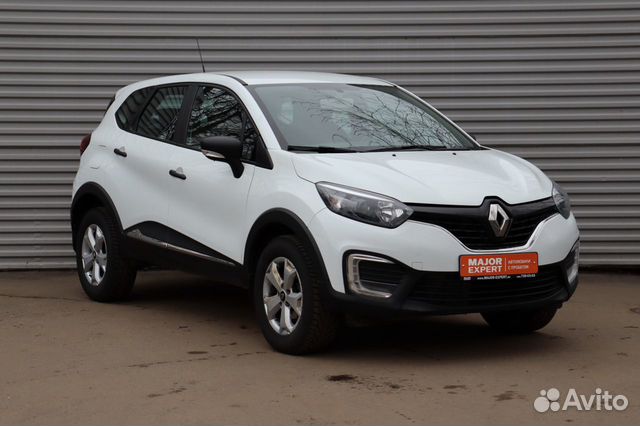 Renault Kaptur 1.6 CVT, 2017, 66 858 км Renault Kaptur 1.6 CVT, 2017, 66 858 км