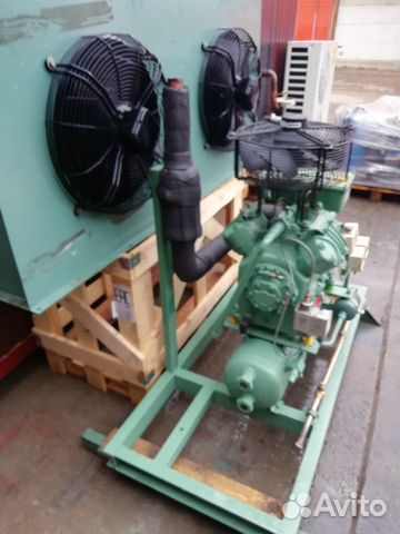 Холодильный агрегат Битцер (bitzer) 4NCS-12.2 б Холодильный агрегат Битцер (bitzer) 4NCS-12.2 б